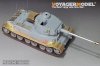 Voyager Model PE351243 WWII German Panzerkampfwagen VI (P) No.003 For AMUSING HOBBY 35A051 1/35
